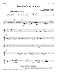 Poor Wayfaring Stranger (Download) 