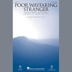 Poor Wayfaring Stranger (Download) 