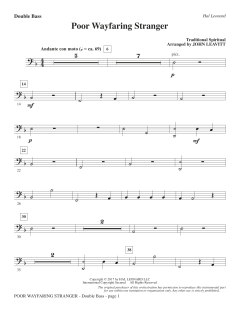 Poor Wayfaring Stranger (Download) 