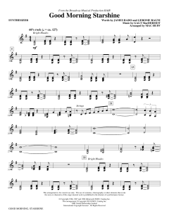 Good Morning Starshine (Download) 