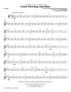 Good Morning Starshine (Download) 