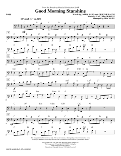 Good Morning Starshine (Download) 