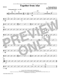 Together From Afar von Jon Thor Birgisson (Download) 