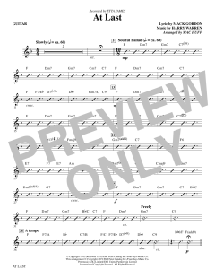 At Last von Etta James (Download) 