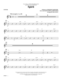 Spirit von Beyoncé (Download) 