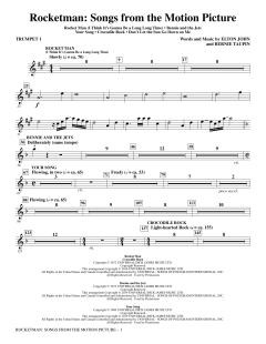 Rocketman: Songs from the Motion Picture von Bernie Taupin (Download) 