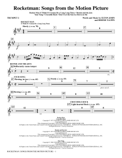 Rocketman: Songs from the Motion Picture von Bernie Taupin (Download) 