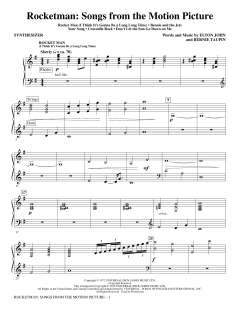 Rocketman: Songs from the Motion Picture von Bernie Taupin (Download) 