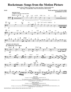 Rocketman: Songs from the Motion Picture von Bernie Taupin (Download) 