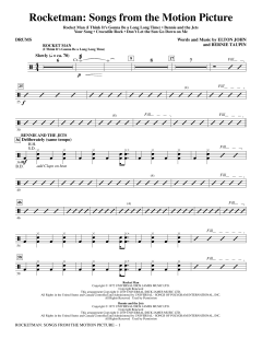 Rocketman: Songs from the Motion Picture von Bernie Taupin (Download) 