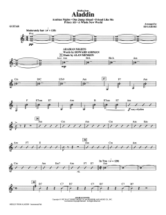 Aladdin Medley (Download) 