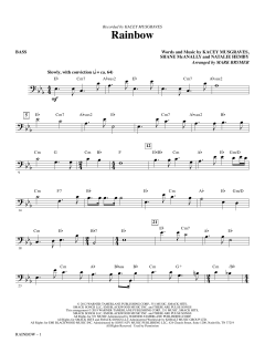 Rainbow von Shane McAnally (Download) 