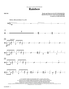 Rainbow von Shane McAnally (Download) 