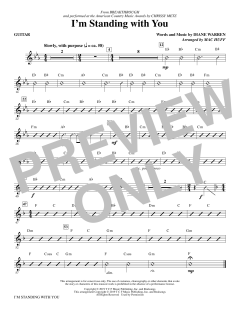 I'm Standing with You von Chrissy Metz (Download) 