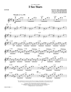 I See Stars von Jeff Richmond (Download) 