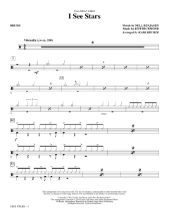 I See Stars von Jeff Richmond (Download) 