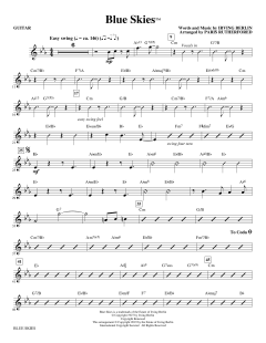 Blue Skies von Irving Berlin (Download) 