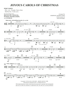 Joyous Carols of Christmas (Download) 