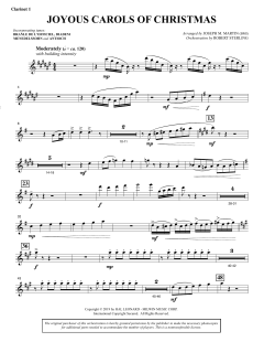 Joyous Carols of Christmas (Download) 