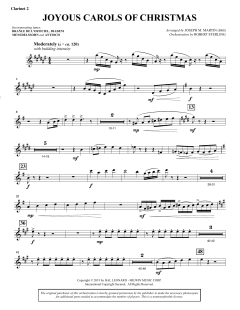 Joyous Carols of Christmas (Download) 