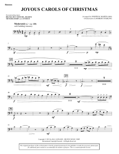 Joyous Carols of Christmas (Download) 