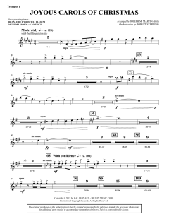 Joyous Carols of Christmas (Download) 