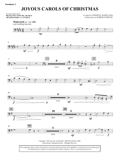 Joyous Carols of Christmas (Download) 