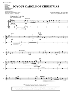 Joyous Carols of Christmas (Download) 