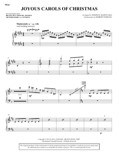 Joyous Carols of Christmas (Download) 