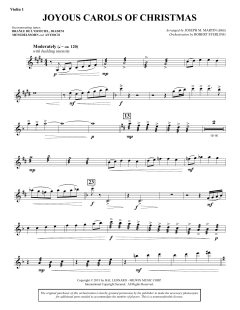 Joyous Carols of Christmas (Download) 