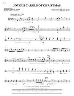 Joyous Carols of Christmas (Download) 