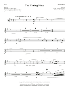 The Healing Place von Joseph M. Martin (Download) 