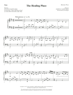 The Healing Place von Joseph M. Martin (Download) 