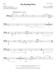 The Healing Place von Joseph M. Martin (Download) 