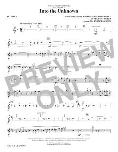 Into the Unknown von Aurora (Download) 