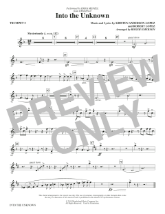 Into the Unknown von Aurora (Download) 