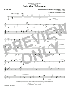 Into the Unknown von Aurora (Download) 