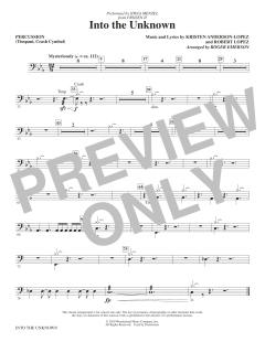 Into the Unknown von Aurora (Download) 