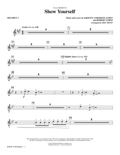 Show Yourself von Kristen Anderson-Lopez (Download) 