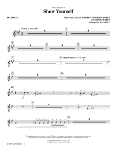 Show Yourself von Kristen Anderson-Lopez (Download) 