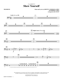 Show Yourself von Kristen Anderson-Lopez (Download) 