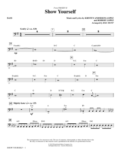 Show Yourself von Kristen Anderson-Lopez (Download) 