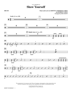 Show Yourself von Kristen Anderson-Lopez (Download) 