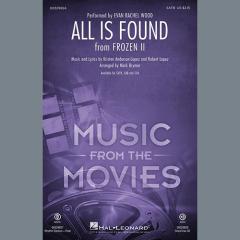 All Is Found von Evan Rachel Wood (Download) 