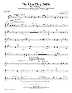 The Lion King (2019) von Tim Rice (Download) 