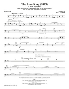 The Lion King (2019) von Tim Rice (Download) 