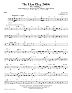 The Lion King (2019) von Tim Rice (Download) 