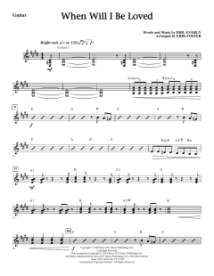 When Will I Be Loved von The Everly Brothers (Download) 