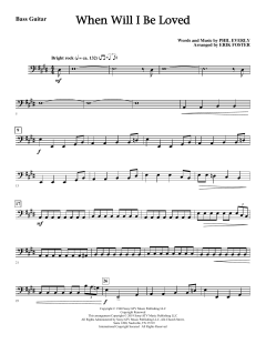 When Will I Be Loved von The Everly Brothers (Download) 