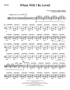 When Will I Be Loved von The Everly Brothers (Download) 